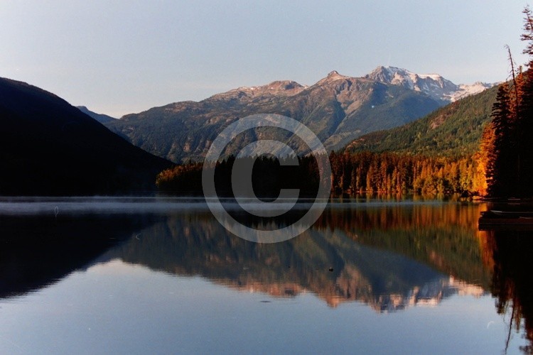Birkenhead Lake