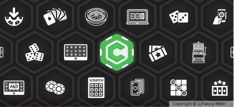 Gaming Pattern - Casino Spiele Sammlung