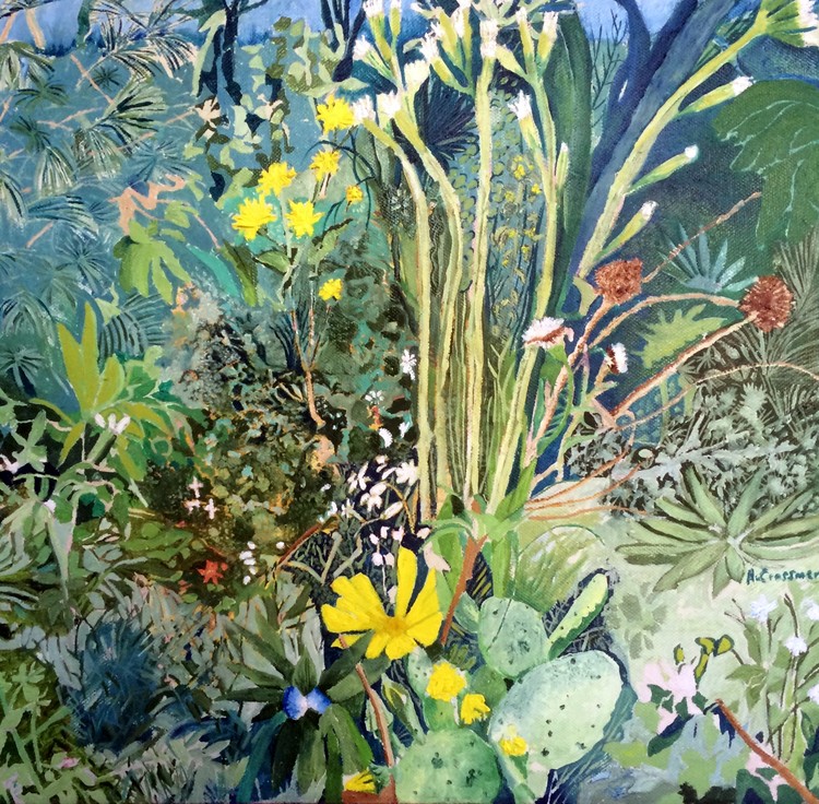 SEEDS AND WEEDS