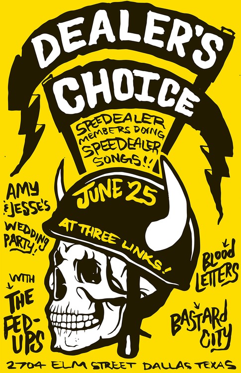 DealersChoice web