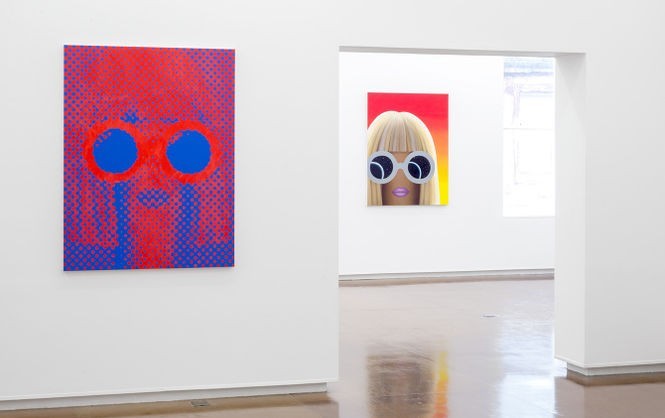 The Art of The Future. Five Contemporary Artists A