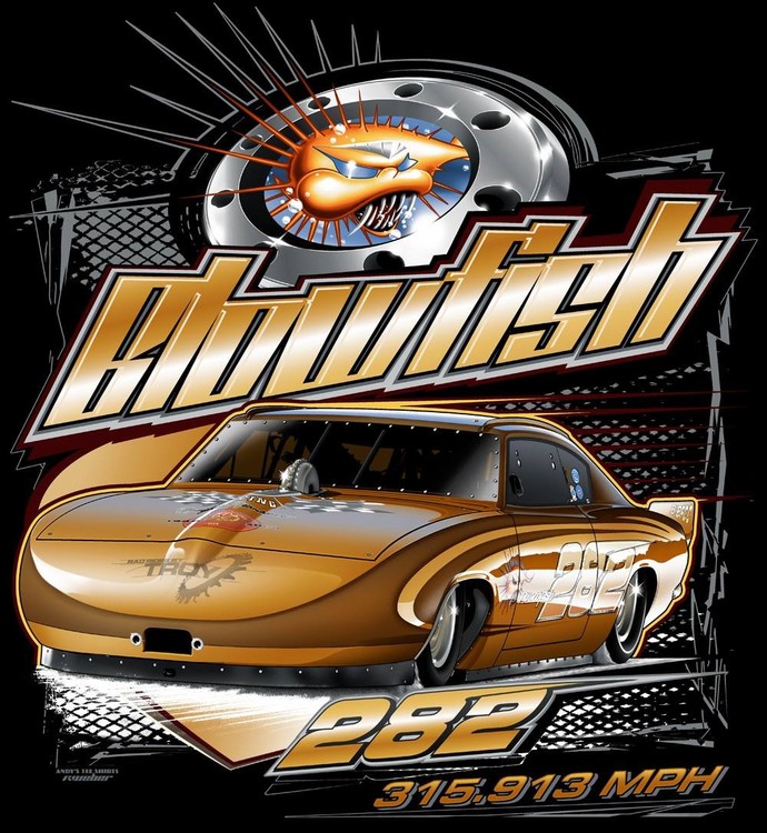Blowfish Rad Rides