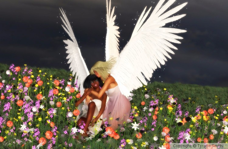 Ebony & Ivory