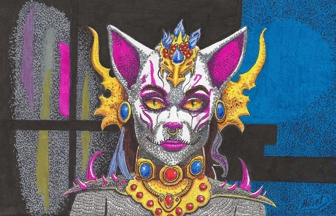 Queen Purrrr