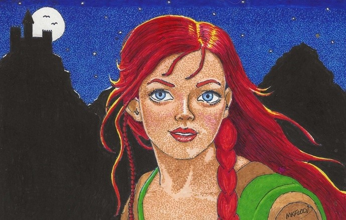 Aye that is my castle