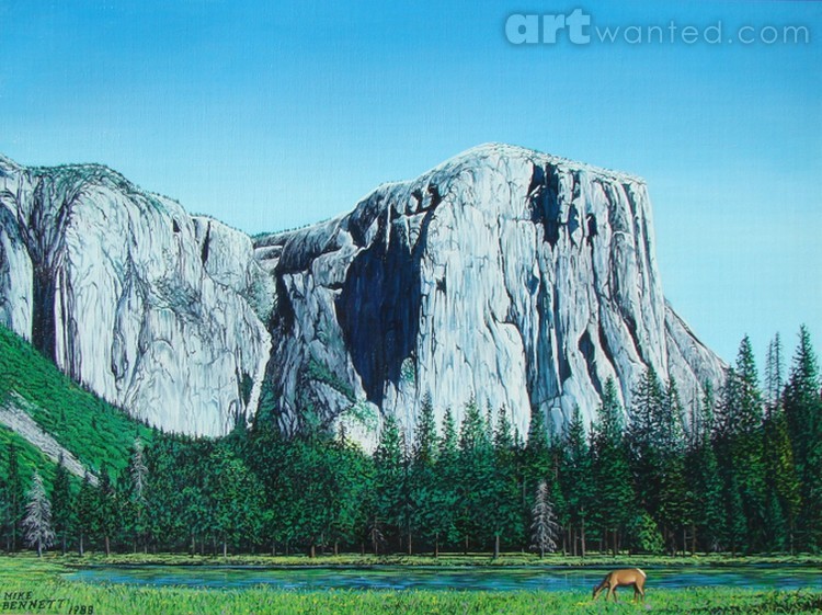 El Capitan #1