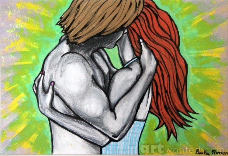 In love