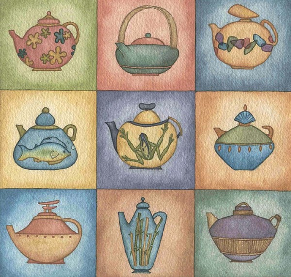 Tea Pots
