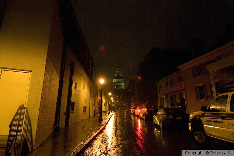 Annapolis Capitol