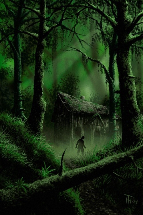 In the Deep Forest