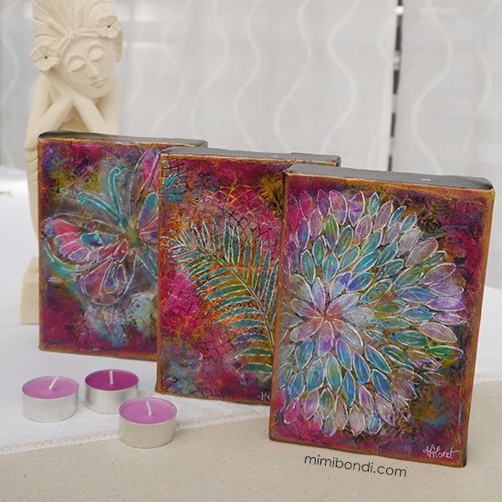 Little Treasures 2 by Mimi Bondi