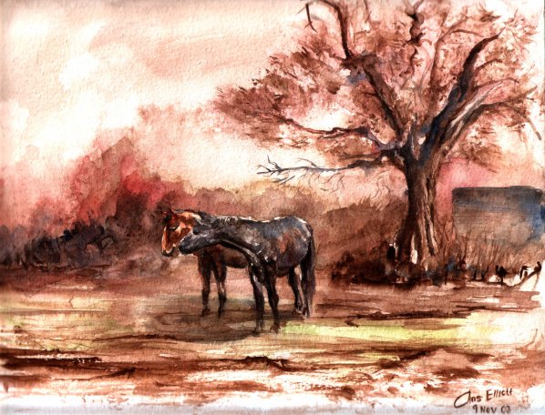 Horse Love