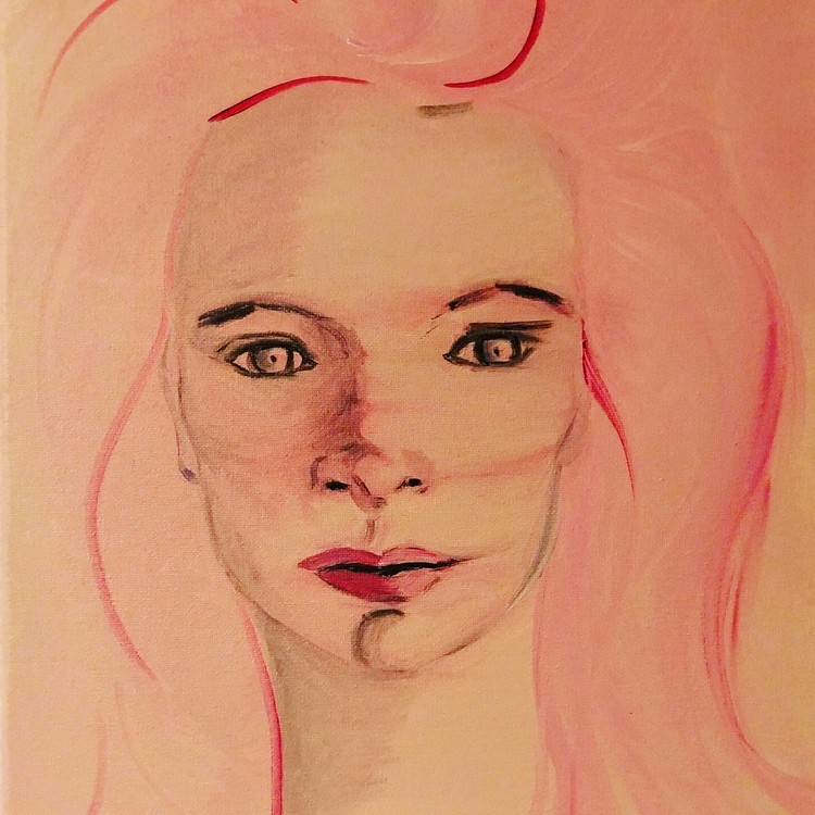 Pink