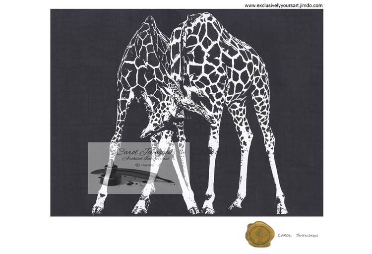 CJ Giraffes