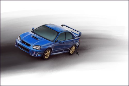 Subaru WRX STI