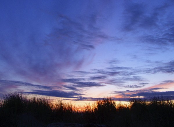 Swirling Colors