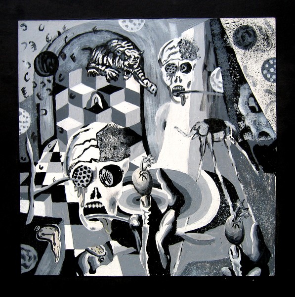 Homage to Dali