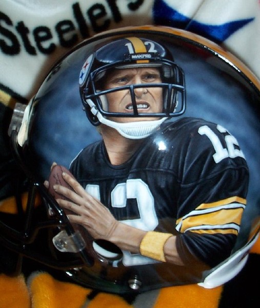 Bradshaw Helmet