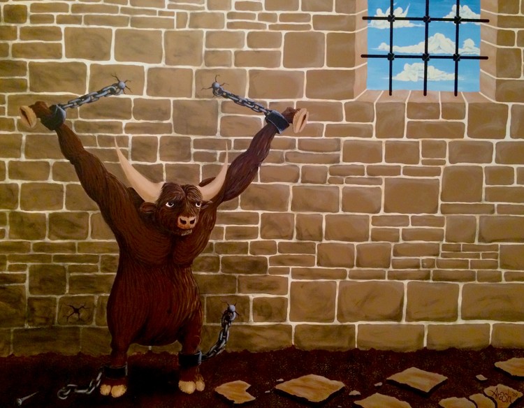 In Shackles