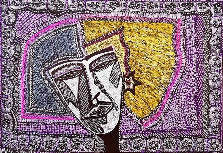 art israel painter mirit ben-nun modern artist 