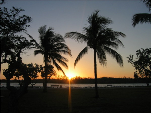 Florida Sunset