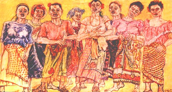 Loy Krathong Dance (Issan Area)