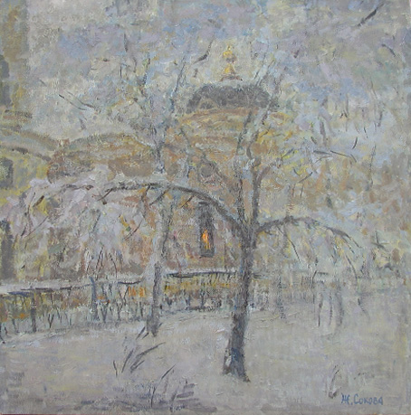 Snowstorm