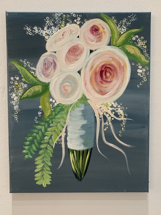 Bridal bouquet 
