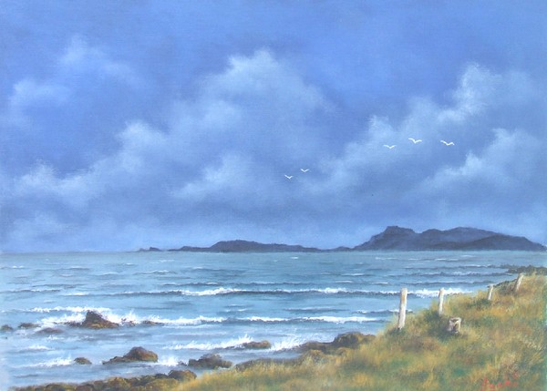 Dark Skies over Clew Bay