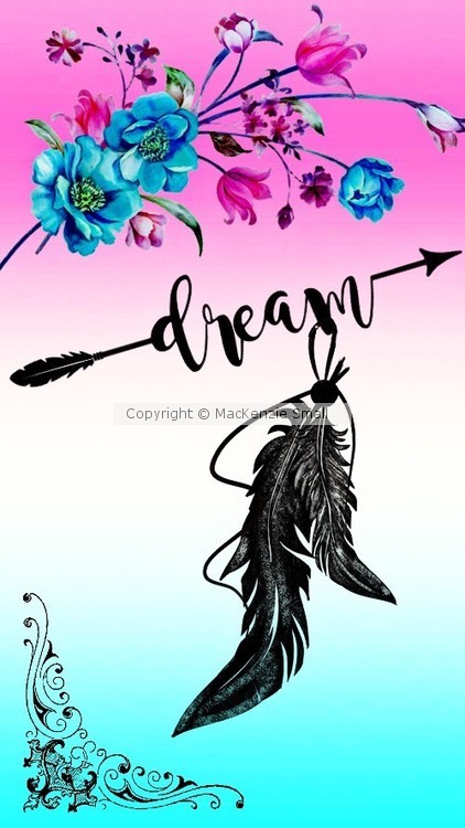 Dreaming Feathers