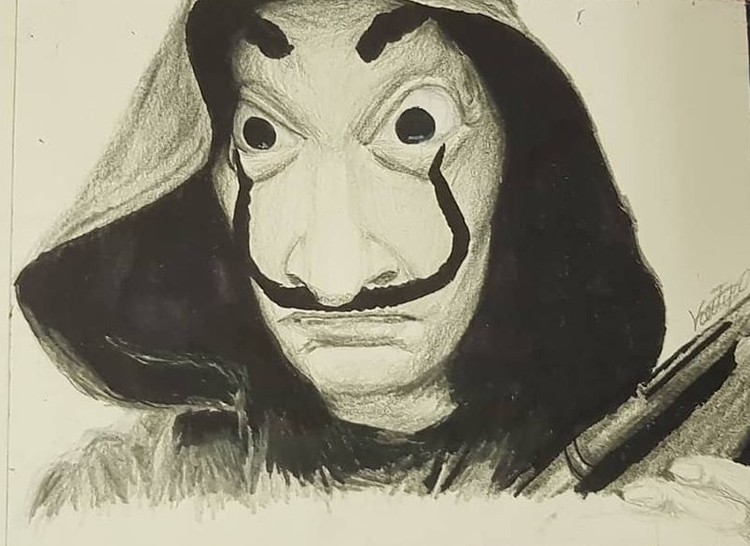 Casa De Papel