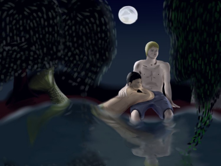 moonlight by envy is my god