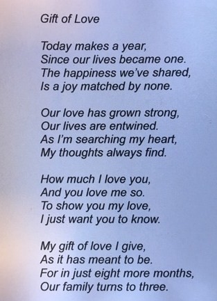 Gift of Love