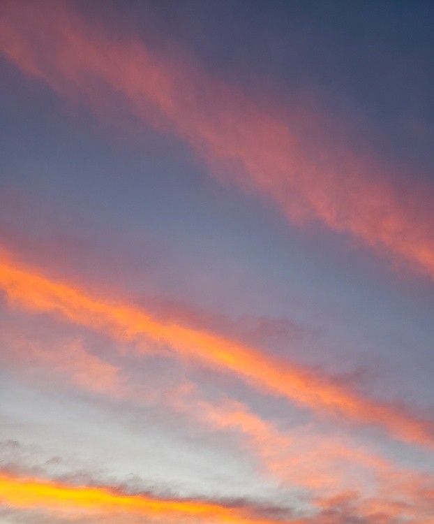 Fire in the Sky II