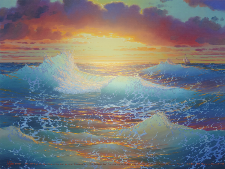 The Celestial Sea
