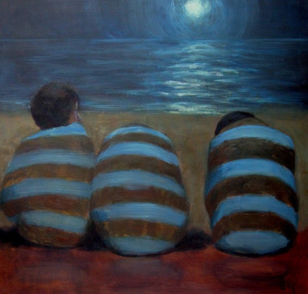 3 moonlit graces (remake)