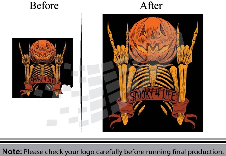 chubby pumpkin vector