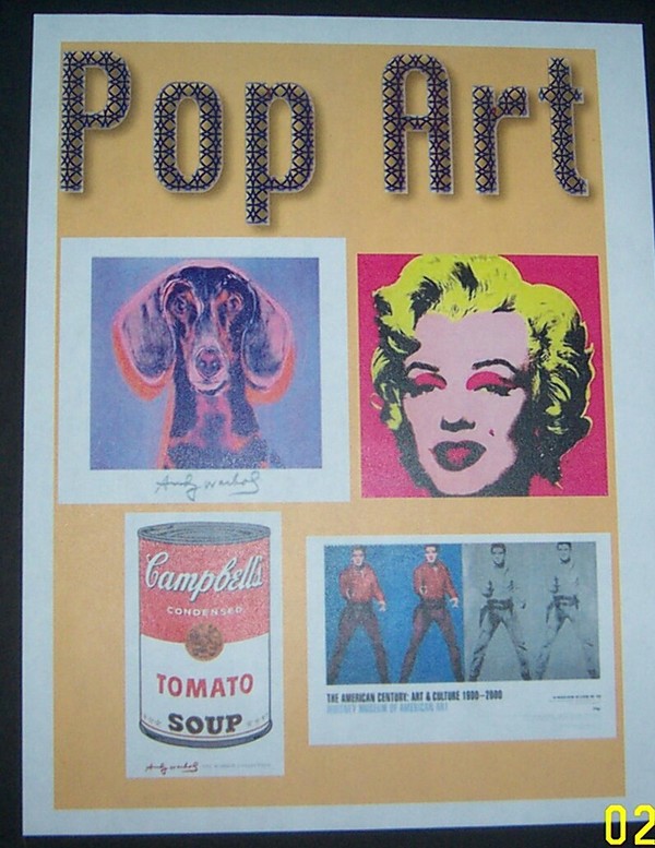 Pop art