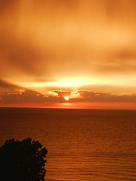 Lake Erie Sunset
