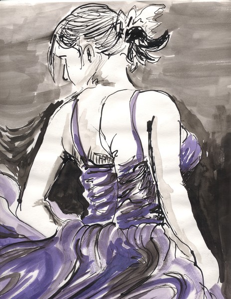 Dancer ***SOLD***