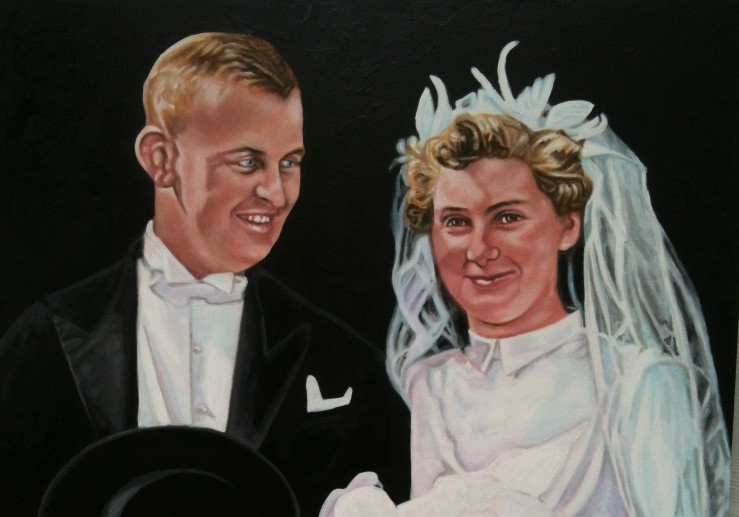 Stan's Grandparents