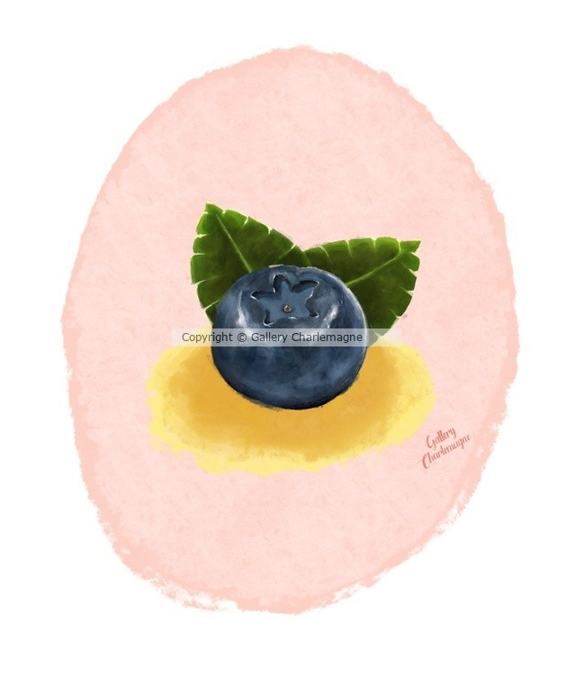 Blew Berry