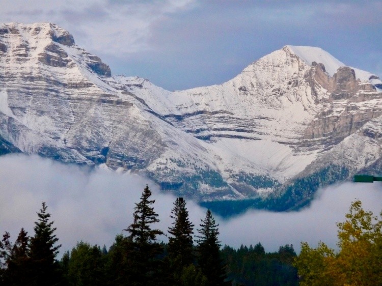 Canadian Rockies