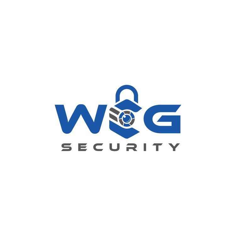 Logo for WCG security