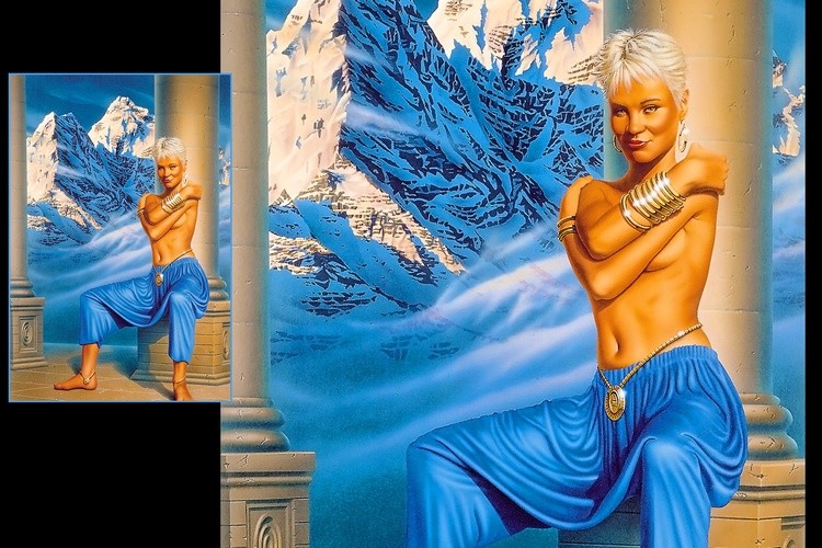 The Ice Queen