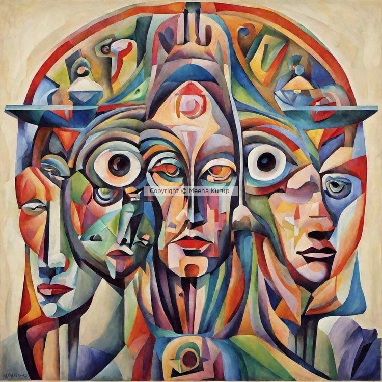 An attempt to a revolutionary new approach to representing reality. 