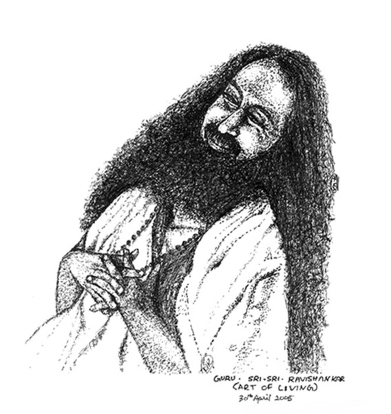 guru sri sri ravishankar