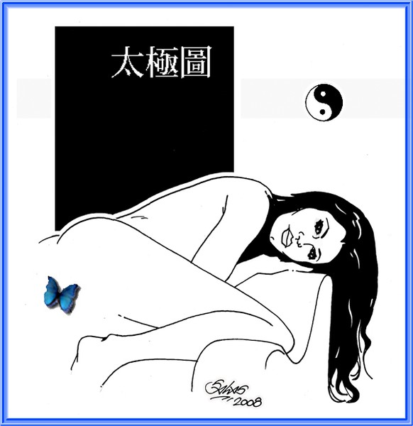 YIN YANG - IV