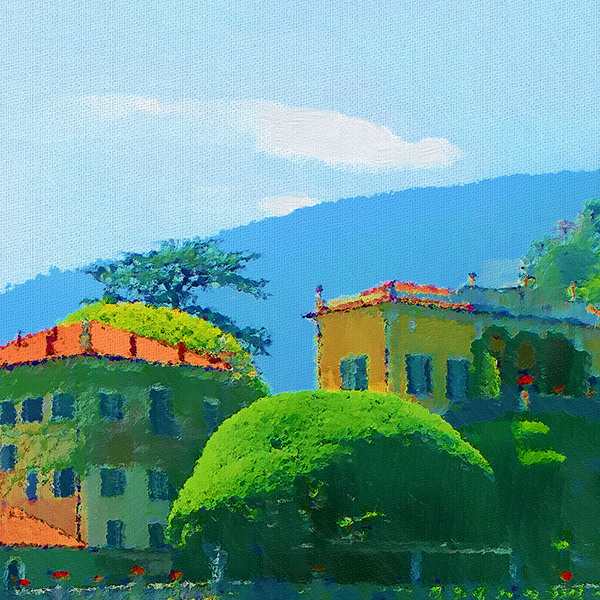 Yes; another oil.
