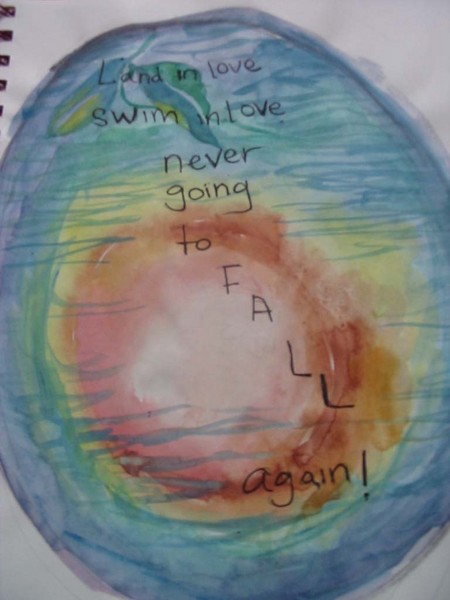 Never Fall